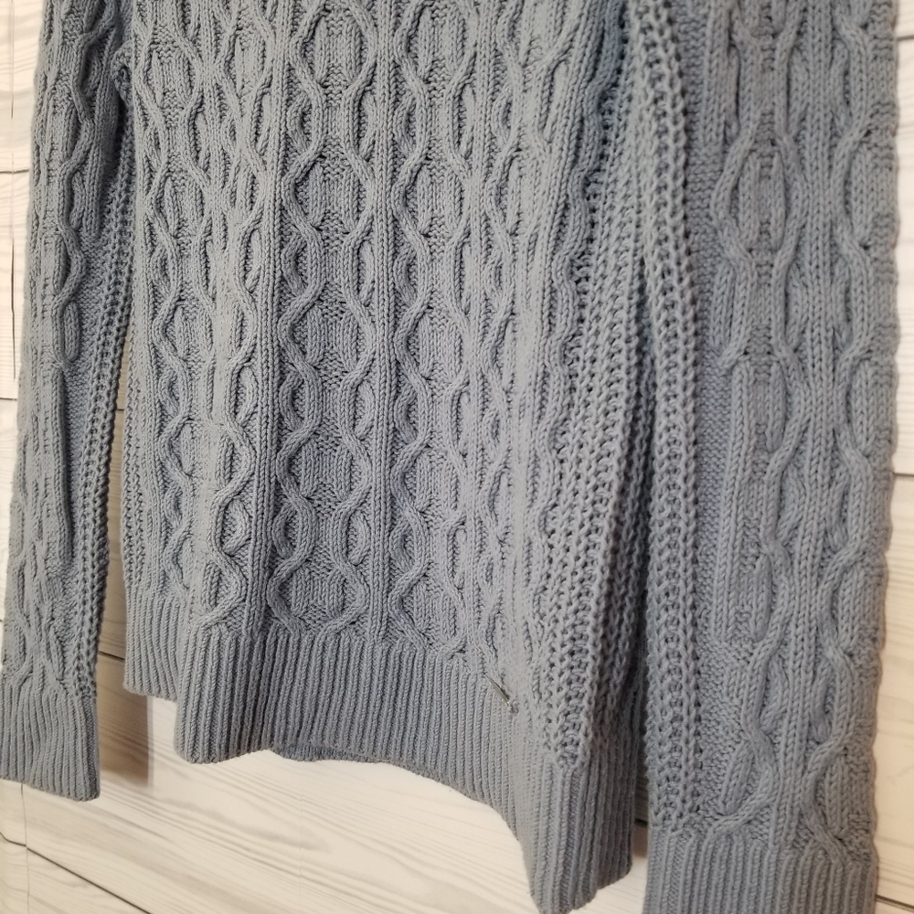 ⚡️SALE⚡️MK Cable Knit Sweater - Picture 9 of 9